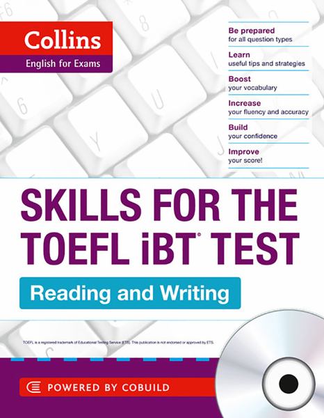 HarperCollins / Toefl Reading And Writing Skills