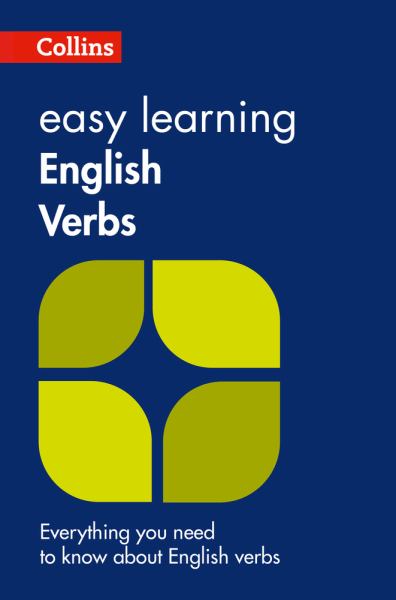 HarperCollins / Easy Learning English Verbs