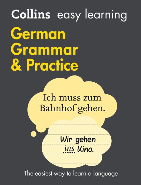HarperCollins / German Grammar And Practice