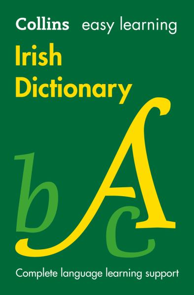 HarperCollins / Easy Learning Irish Dictionary