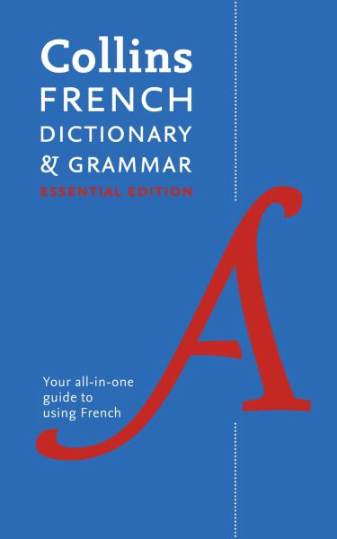 HarperCollins / Collins French Dictionary And Grammar