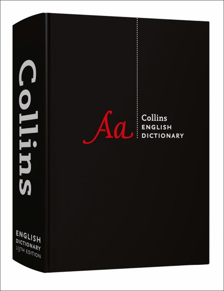 HarperCollins / Collins English Dictionary Complete And Unabridged Edition