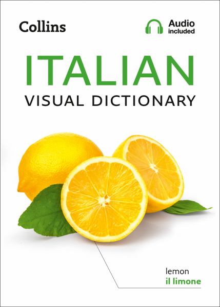 HarperCollins / Collins Italian Visual Dictionary