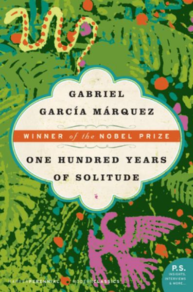 Garcia Marquez, Gabriel / One Hundred Years Of Solitude