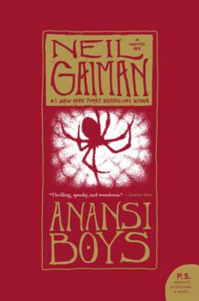 Gaiman, Neil / Anansi Boys