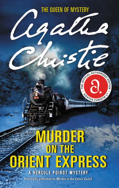 Christie, Agatha / Murder On The Orient Express