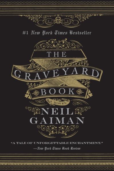 Gaiman, Neil & Dave Mckean / Graveyard Book