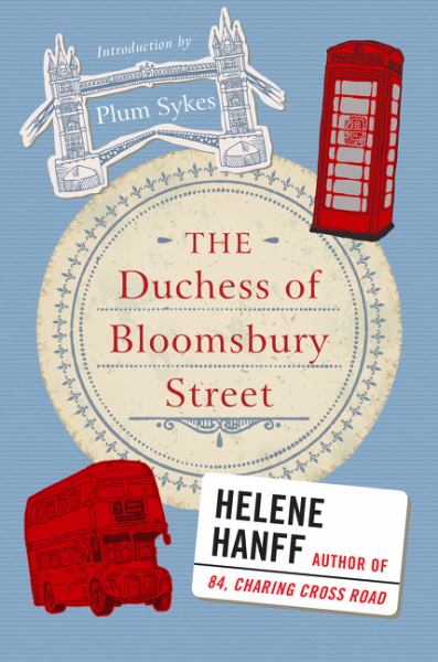 Hanff, Helene / Duchess Of Bloomsbury Street