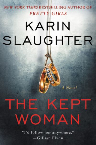 Slaughter, Karin / Kept Woman