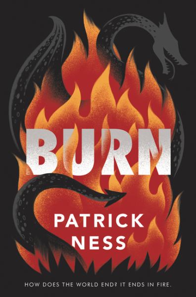 Ness, Patrick / Burn