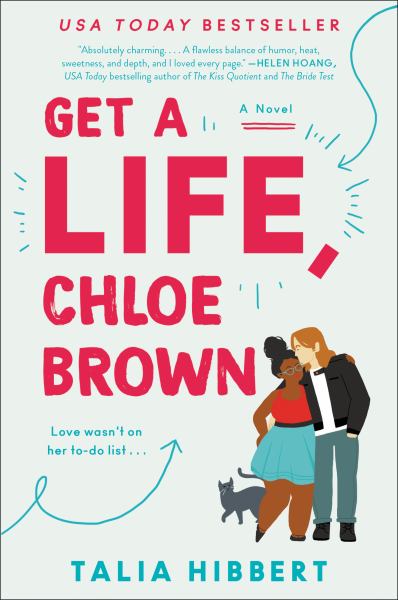 Hibbert, Talia / Get A Life, Chloe Brown