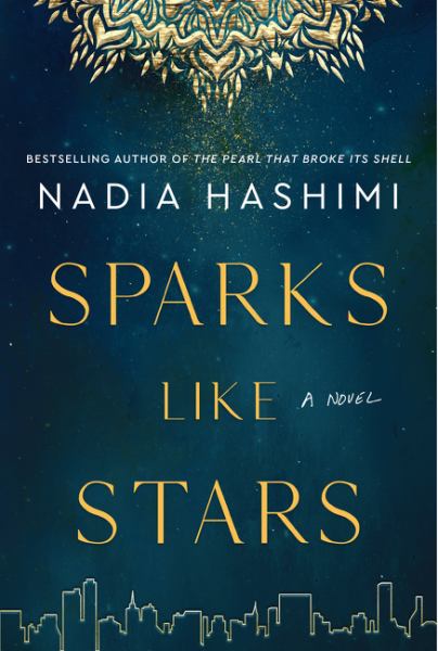 Hashimi, Nadia / Sparks Like Stars