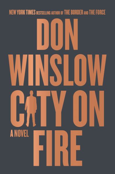 9780063205444 / Winslow, Don / City On Fire / TR
