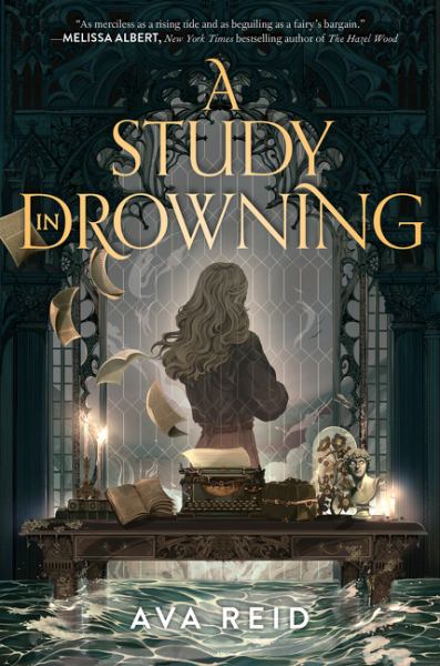 Reid, Ava / A Study in Drowning