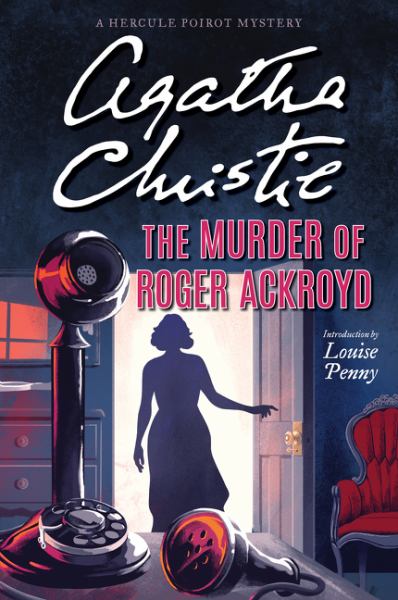 Christie, Agatha / Murder Of Roger Ackroyd