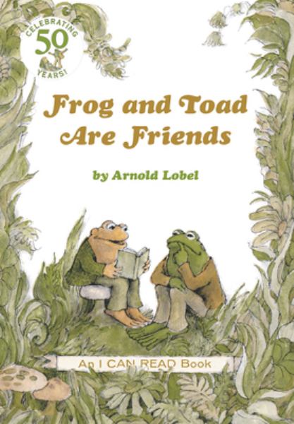 Lobel, Arnold / Frog And Toad Are Friends