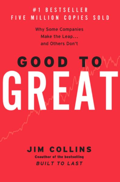 Collins, Jim / Good To Great