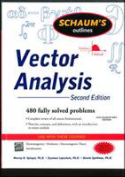 Schaums 2E / Vector Analysis