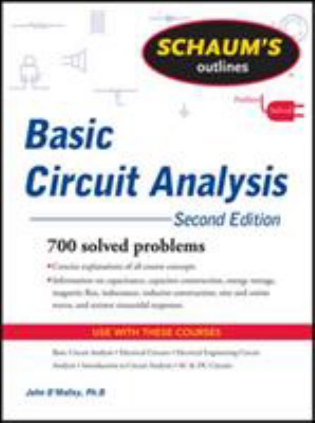 Schaums 2E / Basic Circuit Analysis