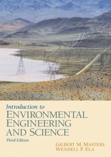 9780131481930 / Masters / Intro To Environmental Engineering & Science / TX