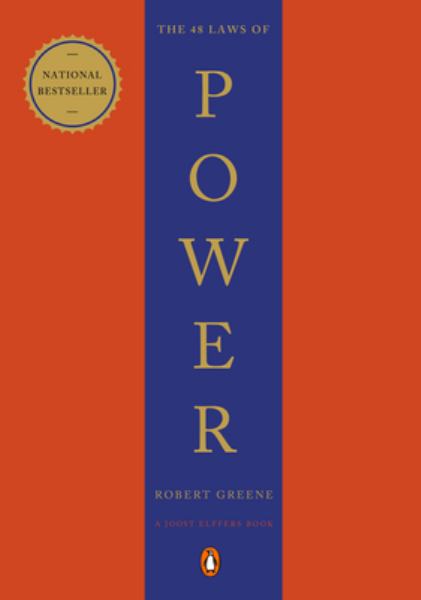 Greene, Robert / 48 Laws Of Power
