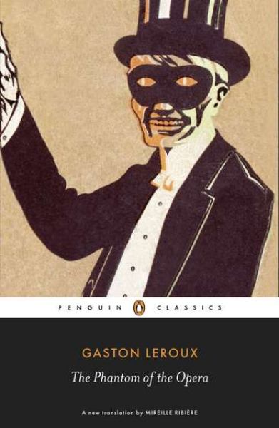 Leroux, Gaston / Phantom Of The Opera