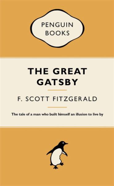 Fitzgerald, F. Scott / Great Gatsby