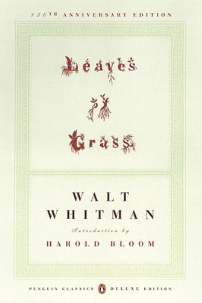 Whitman, Walt / Leaves Of Grass