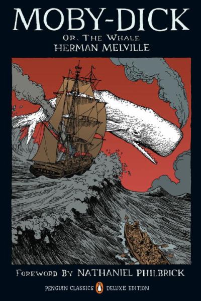Melville, Herman / Moby-Dick Deluxe Classics