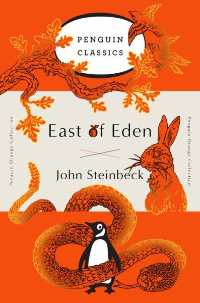 Steinbeck, John / East Of Eden