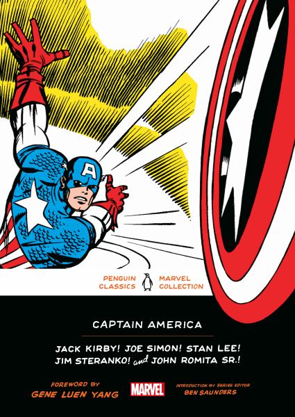 Kirby, Jack / Captain America