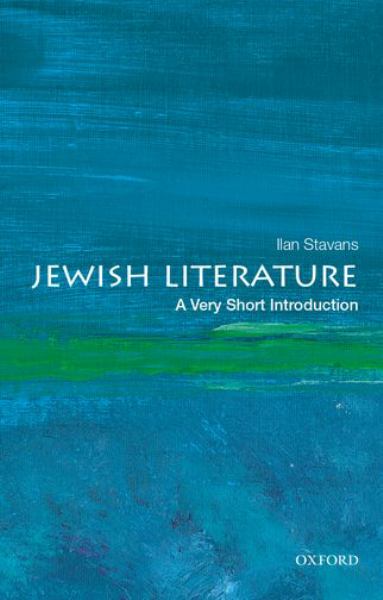 Stavans, Ilan / Jewish Literature