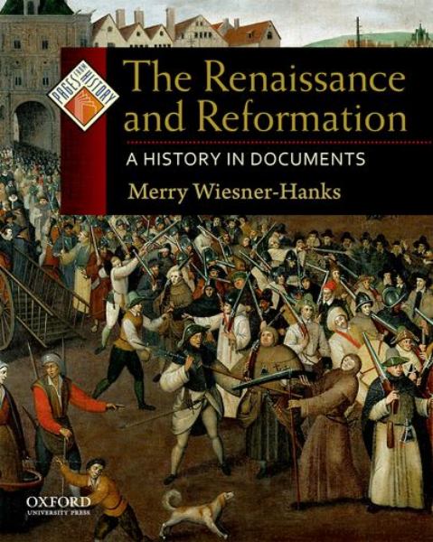 9780195338027 / Wiesner-Hanks, Merry / Renaissance And Reformation / TR