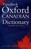 Oxford 2E / Canadian Oxford Paperback Dictionary 2E