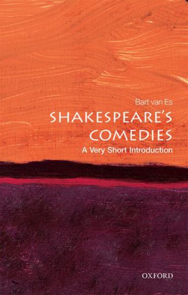 Es, Bart Van / Shakespeare'S Comedies