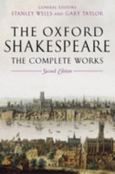 Shakespeare, William 2E / Oxford Shakespeare