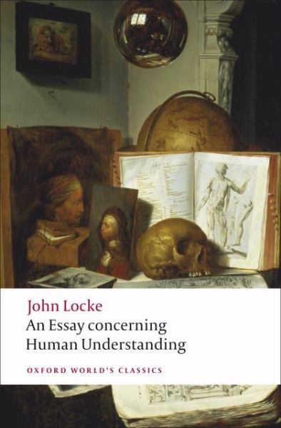 Locke, John / Essay Concerning Human Understanding (Oxford World'S Classics)
