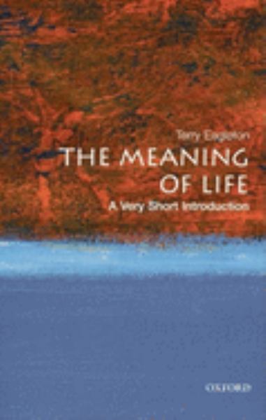 Eagleton, Terry / Meaning Of Life