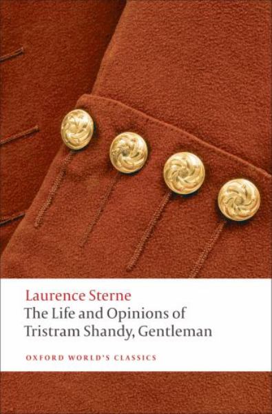 Sterne, Laurence / Life And Opinions Of Tristram Shandy, Gentleman