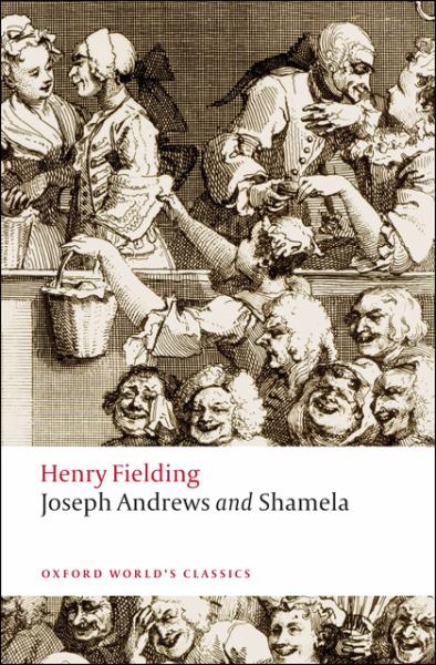 Fielding, Henry / Joseph Andrews / Shamela