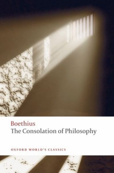Boethius / Consolation Of Philosophy