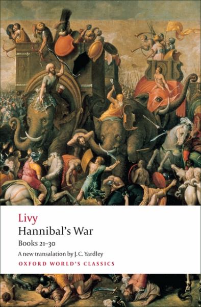 Livy / Hannibal'S War