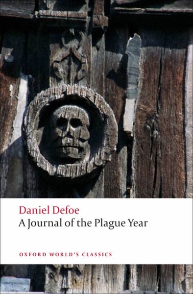 Defoe, Daniel / Journal Of The Plague Year