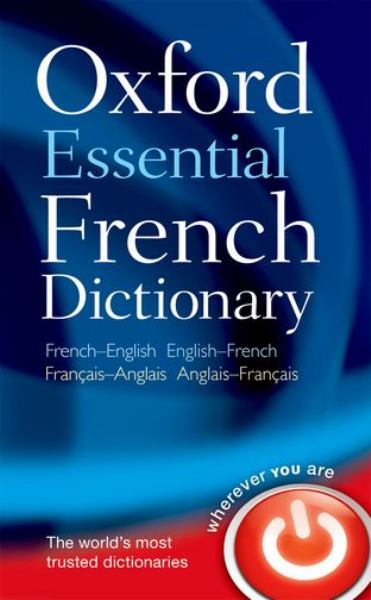 Oxford / Essential French Dictionary