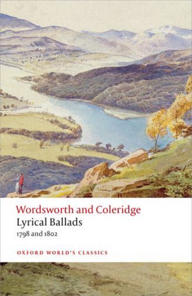 Wordsworth, William & Samuel Taylor Coleridge / Lyrical Ballads