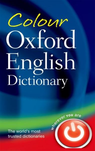 Oxford 3E - Revised / Colour Oxford English Dictionary