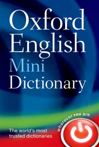 Oxford 8E / Oxford English Mini Dictionary 8E