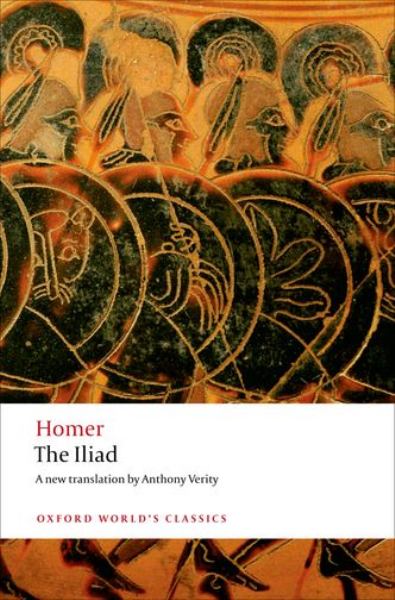 Homer (Verity) / Iliad