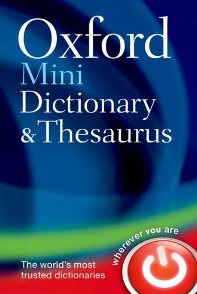 Oxford 2E -Revised / Oxford Mini Dictionary And Thesaurus