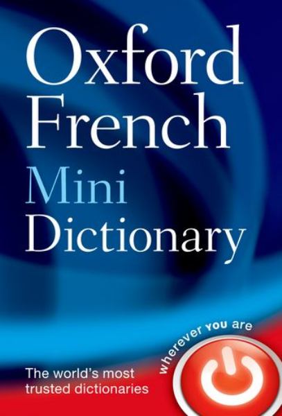 Oxford 5E - Revised / French Mini Dictionary